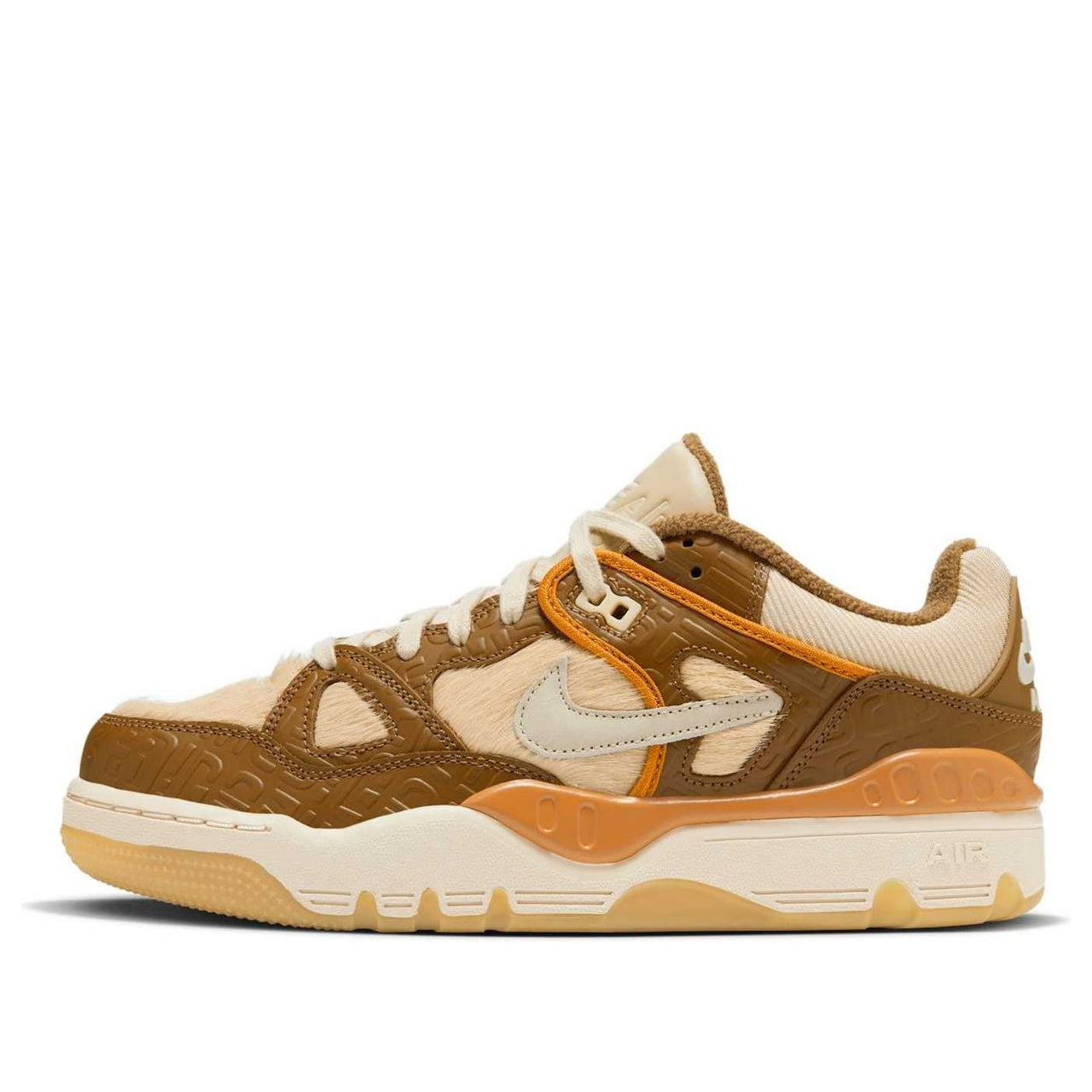 Nike Air Force 3 Low SP OGIN 'Nigo Light British Tan' HQ7533-200