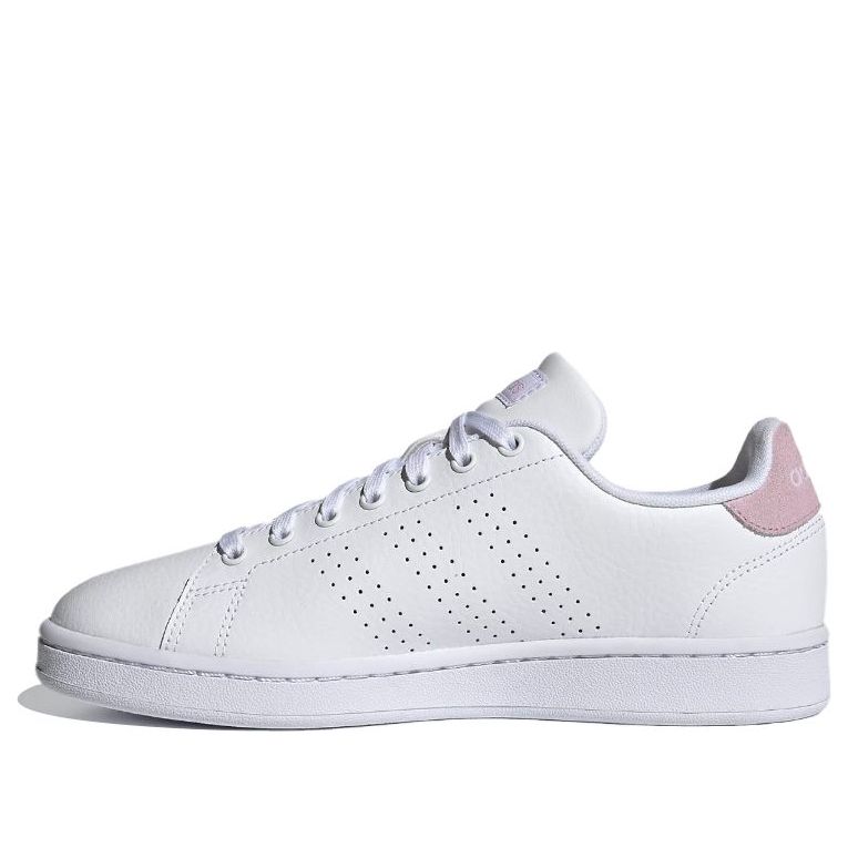 (WMNS) adidas Advantage 'White Pink' FY9099