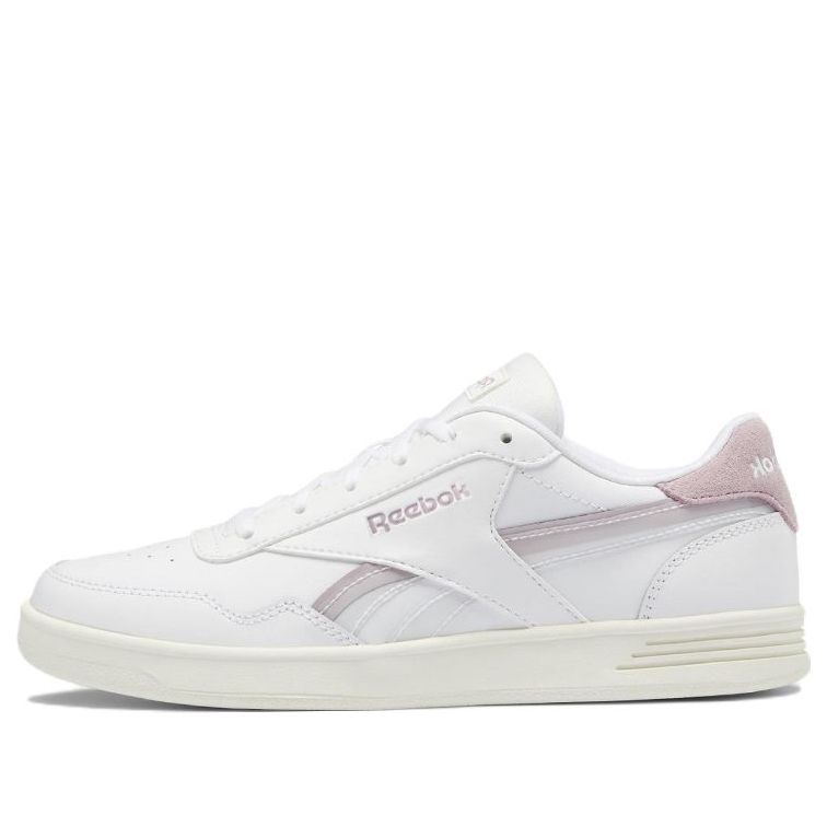 (WMNS) Reebok Royal Techque T 'White Pink' GZ6050