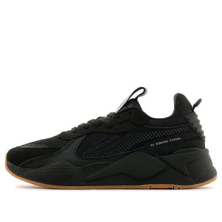 PUMA RS-X AO 'Black Gum' 374046-01