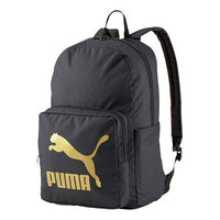 PUMA Originals Backpack 'Black Gold' 077353-01
