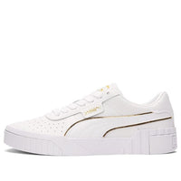 (WMNS) PUMA Cali Metallic WhiteGold 'White Gold' 368655-01