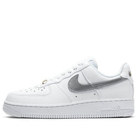 (WMNS) Nike Air Force 1 Low 'White Silver' CT2549-100