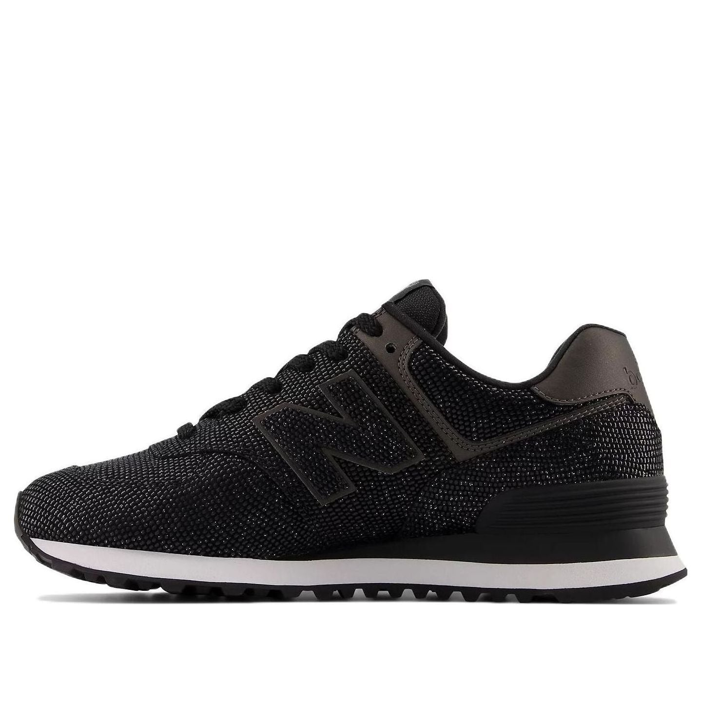 (WMNS) New Balance 574 'Black' WL574KB2