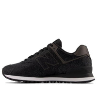 (WMNS) New Balance 574 'Black' WL574KB2