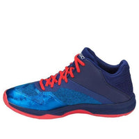 ASICS Gel-Netburner Ballistic FF MT 'Race Blue' 1051A003-400
