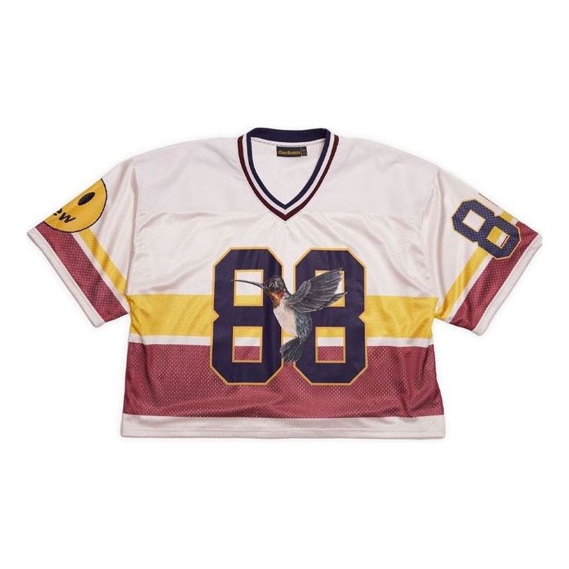 Drew House Hummingbirds Practice Jersey 'Magnolia' DR-SS22-123