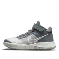 (PS) Nike Kyrie Flytrap 4 White/Grey CT5536-115
