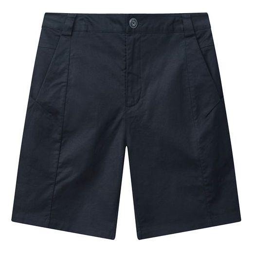Men's FILA Woven Casual Beach Blue Shorts F11M028806G-NV
