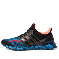 adidas UltraBoost 5.0 DNA 'Black Vivid Red' GZ1540