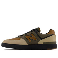New Balance 574 Court 'Brown Olive Green Khaki' CT574GBT