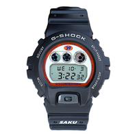 CASIO G-Shock Digital 'Black' DW-6900BSK-9