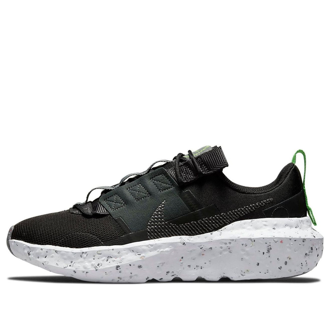(WMNS) Nike Crater Impact 'Black' CW2386-001