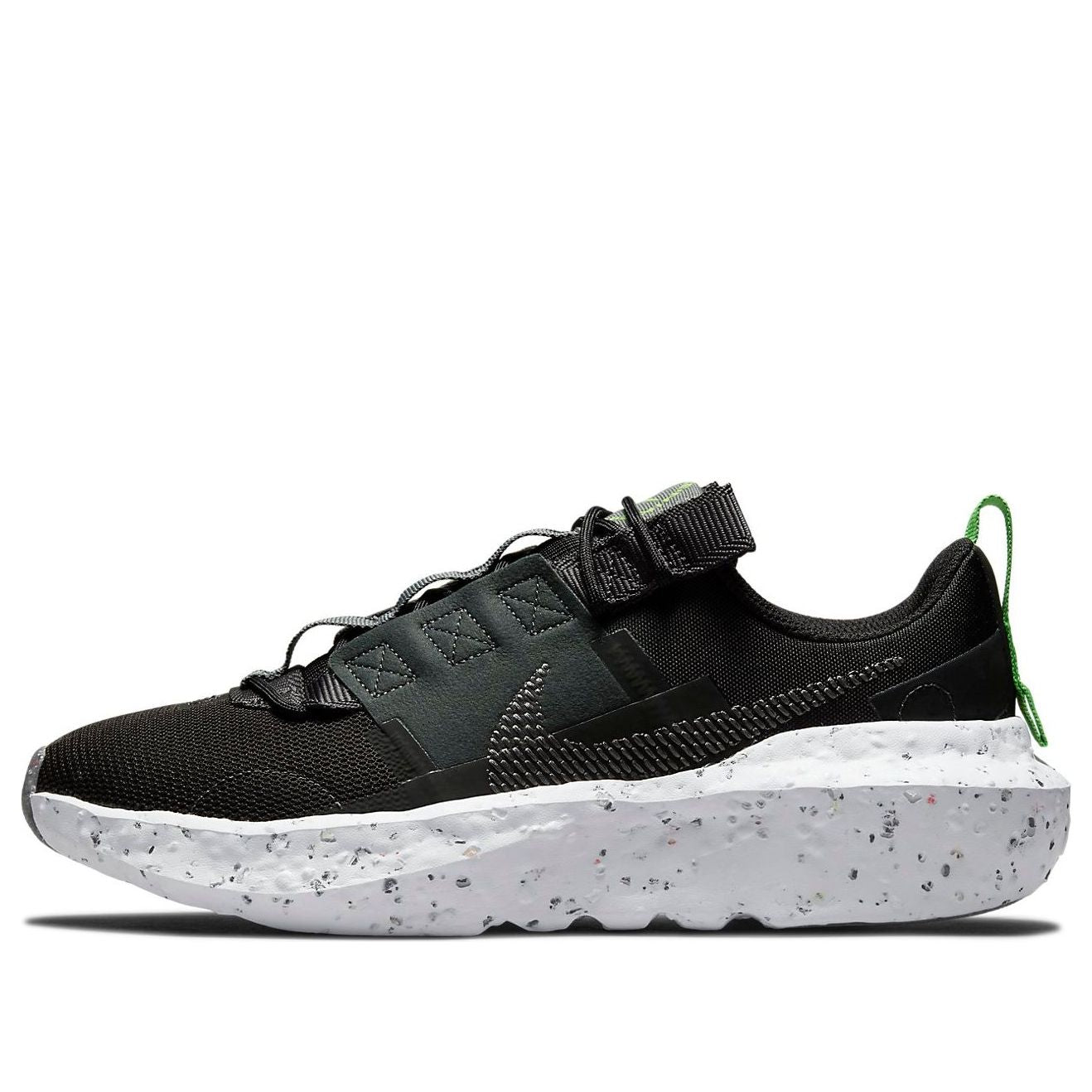 (WMNS) Nike Crater Impact 'Black' CW2386-001