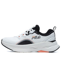 (WMNS) FILA Runner Low 'White Black' A12W142205FBW