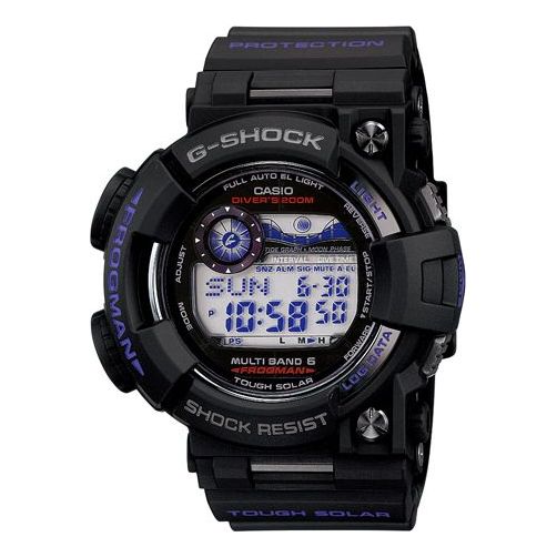 CASIO G-Shock Frogman 'Black' GWF-1000BP-1JF