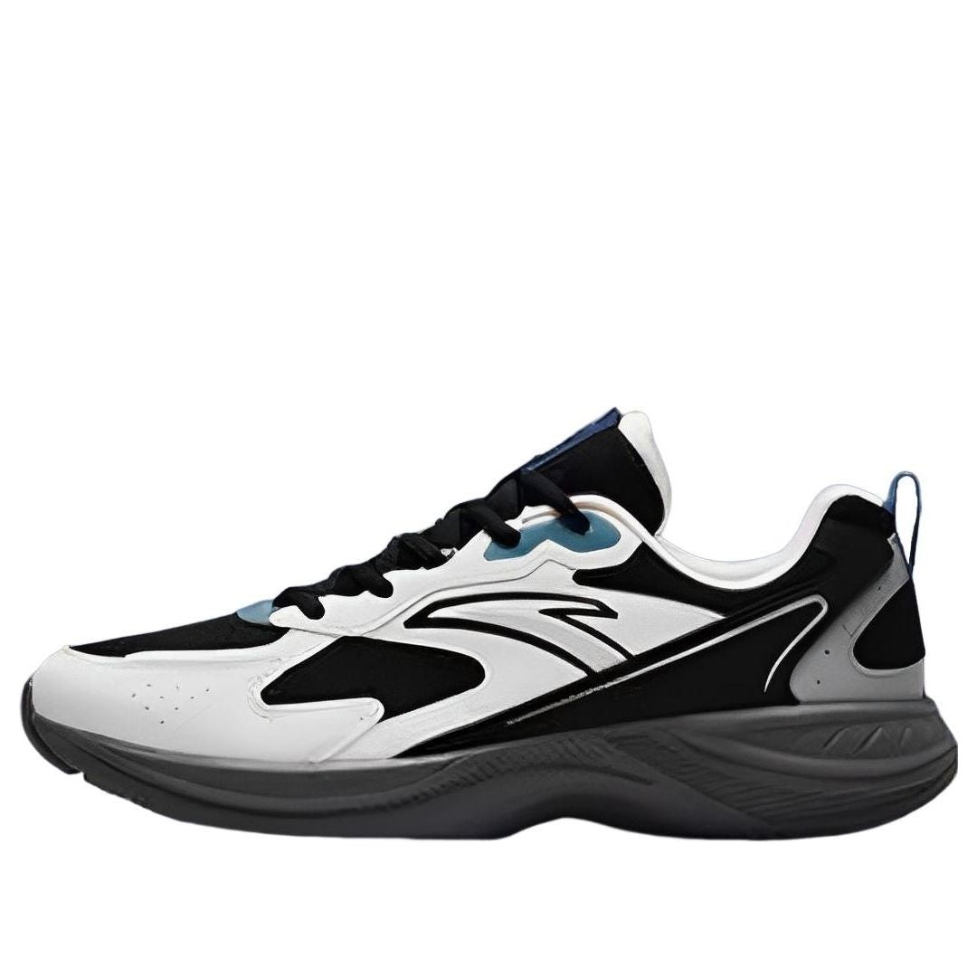 ANTA Running Series Sneakers 'Black White Grey' 912345595-2