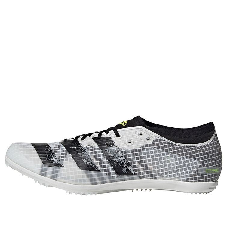 adidas Adizero Ambition Shoes 'White Grey Black' FY0334
