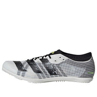 adidas Adizero Ambition Shoes 'White Grey Black' FY0334