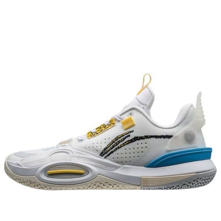 Li-Ning Wade All City 10 'Test' ABAT123-1