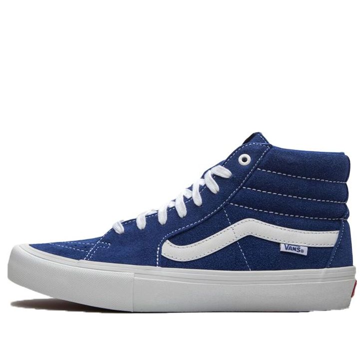 Vans SK8-HI Pro 'True Blue' VN000VHG815