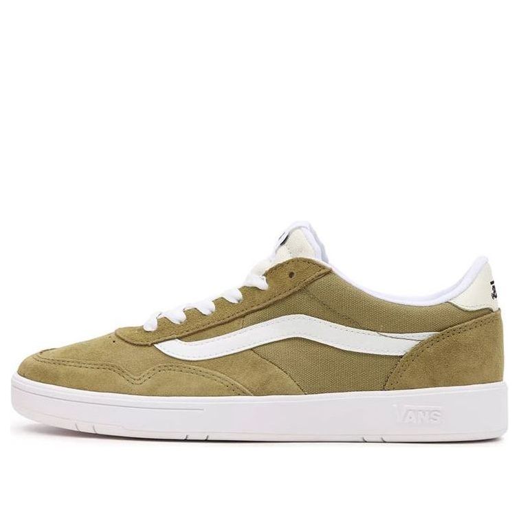 Vans Cruze Too Comfycush 'Brown White' VN0A5KR5B2F