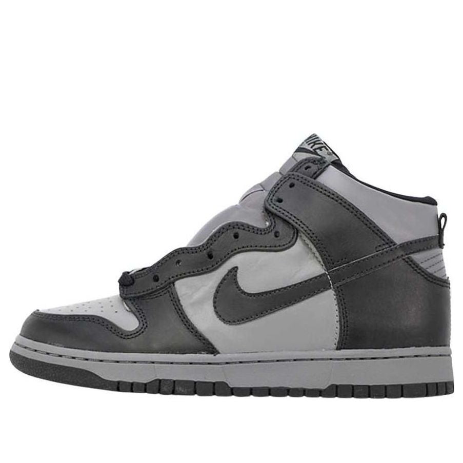 Nike Dunk High 'Grey Dark Navy' 630335-002