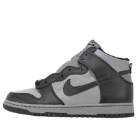 Nike Dunk High 'Grey Dark Navy' 630335-002