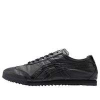 (WMNS) Onitsuka Tiger Mexico 66 Deluxe 'Triple Black' 1182A288-002