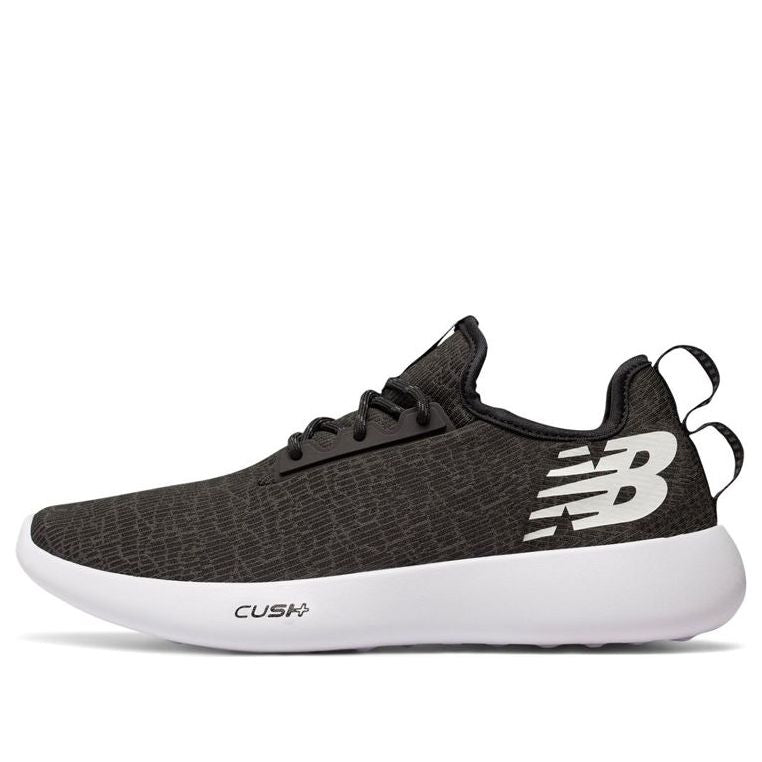 New Balance Recovery D-Wide Black/White RCVRYCB