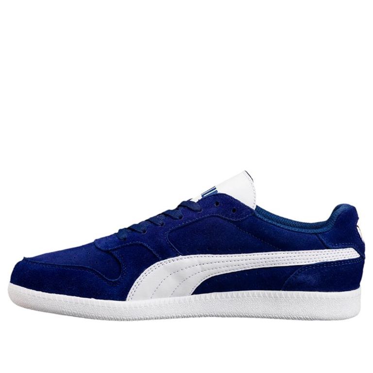 PUMA Icra Suede Blue/White 356741-29