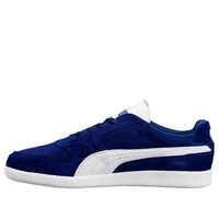PUMA Icra Suede Blue/White 356741-29