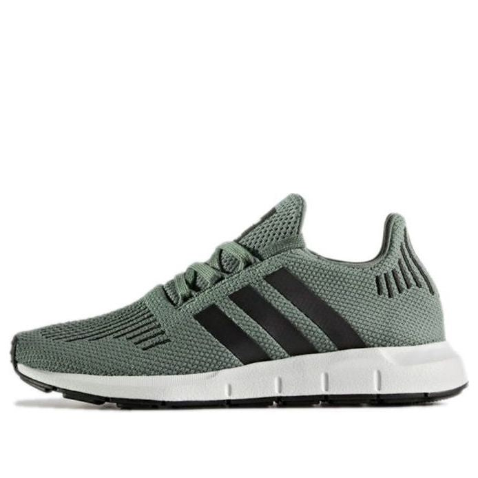 (GS) adidas Swift Run 'Trace Green' CG4161
