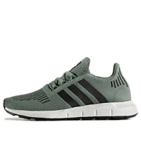(GS) adidas Swift Run 'Trace Green' CG4161