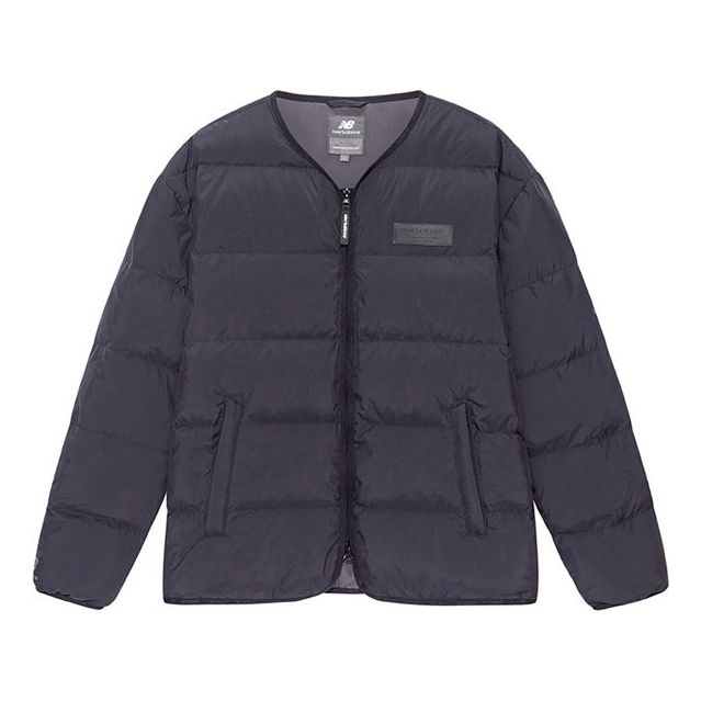 New Balance Warm Down Jacket Asia Sizing 'Black' 5PB42073-BK