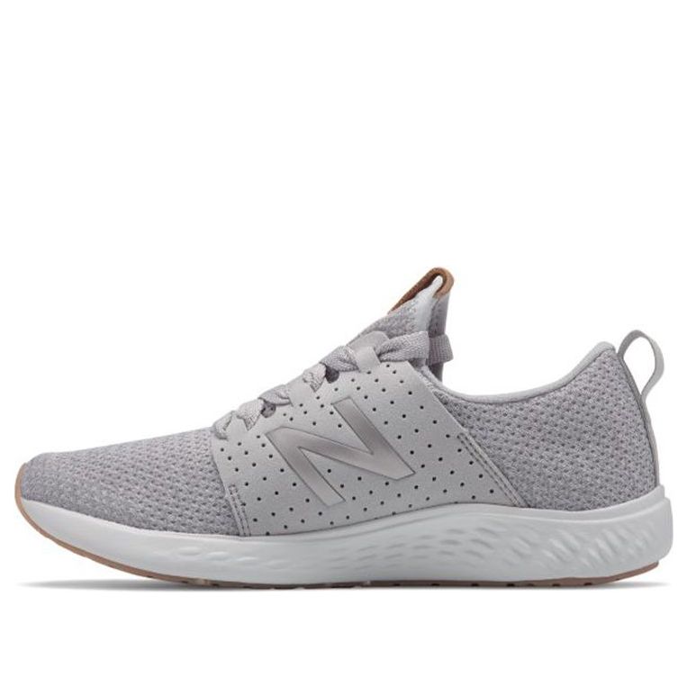 (WMNS) New Balance Fresh Foam Sport Low-Top Grey WSPTLG1