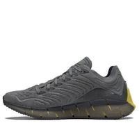 Reebok Zig Kinetica 'Grey Utiliy Yellow' FW5293