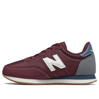 New Balance Kids' 720 Red YC720UE
