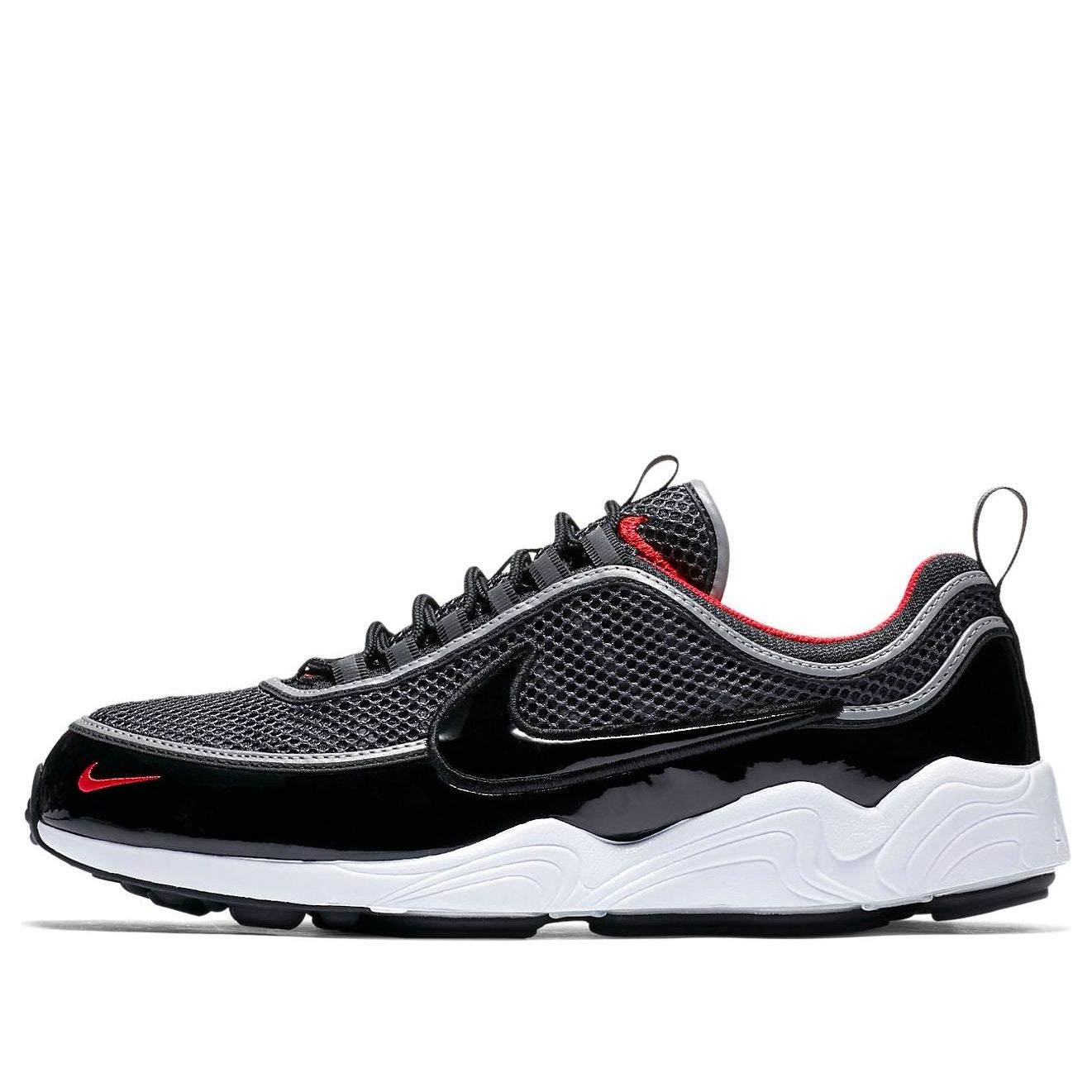 Nike Zoom Spiridon 'Black Patent' 926955-006