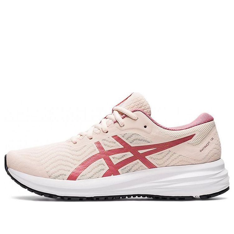 (WMNS) ASICS Patriot 12 'Soft Pink' 1012A705-710