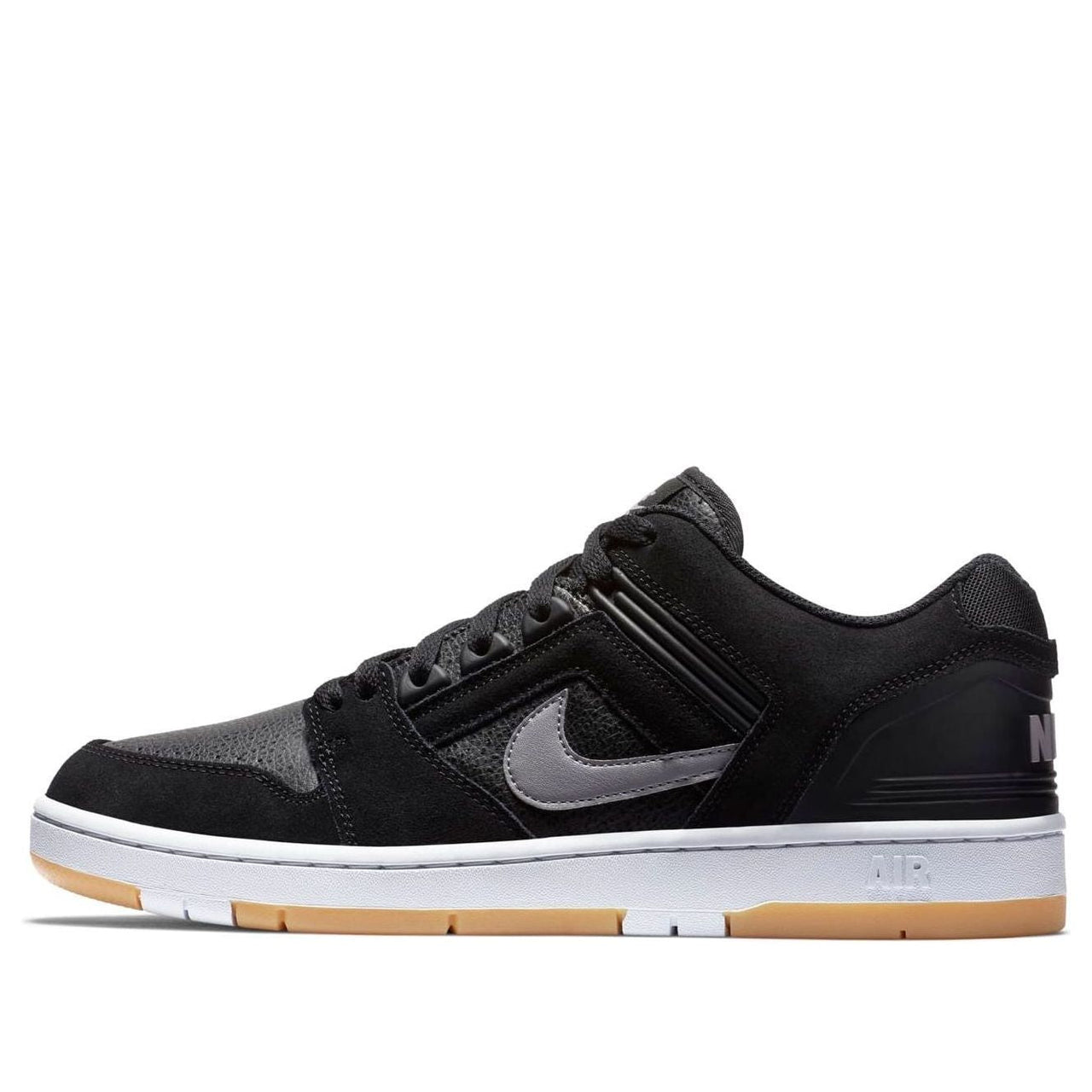 Nike Air Force 2 Low 'Black Gum' AO0300-001