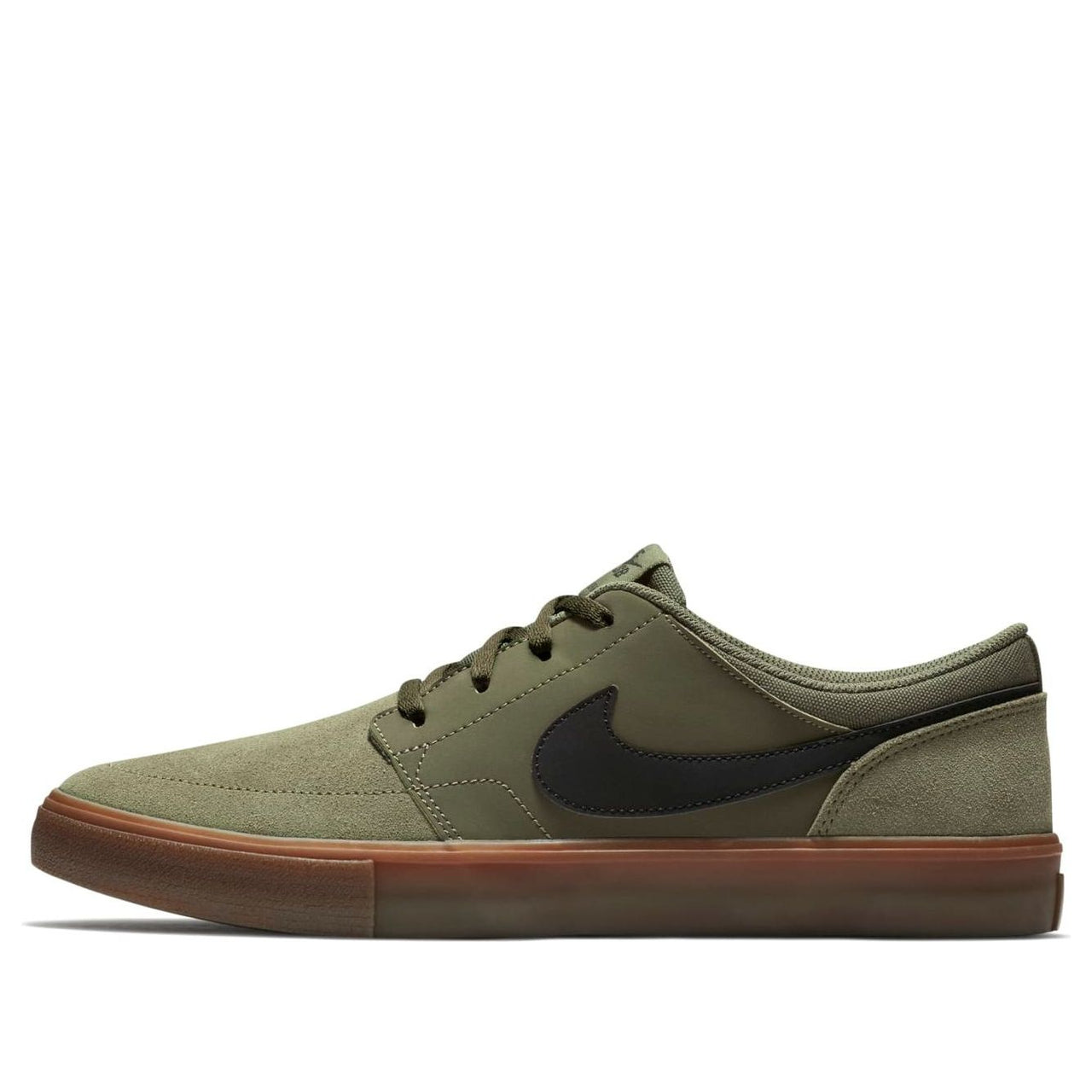 Nike Portmore 2 SB Solar 'Medium Olive' 880266-200
