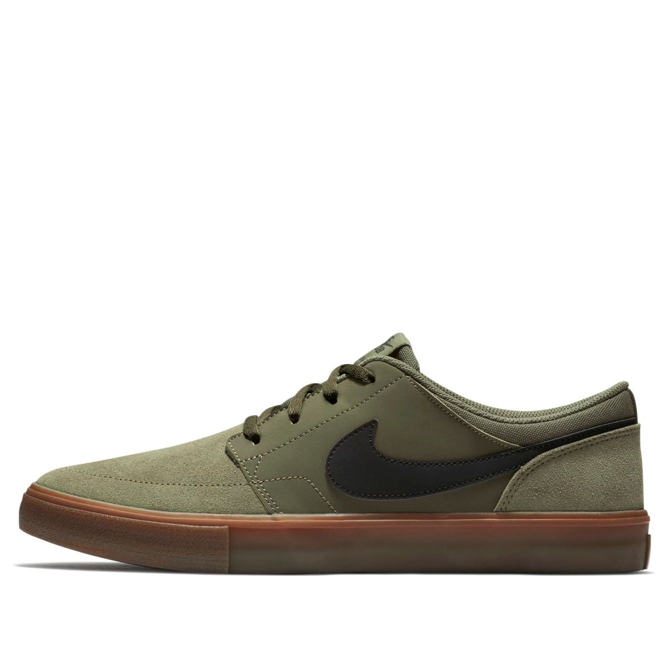Nike Portmore 2 SB Solar 'Medium Olive' 880266-200