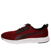 PUMA Flexracer Hm Nu Idp Low Top Running Shoes Red/Brown/White 369706-03
