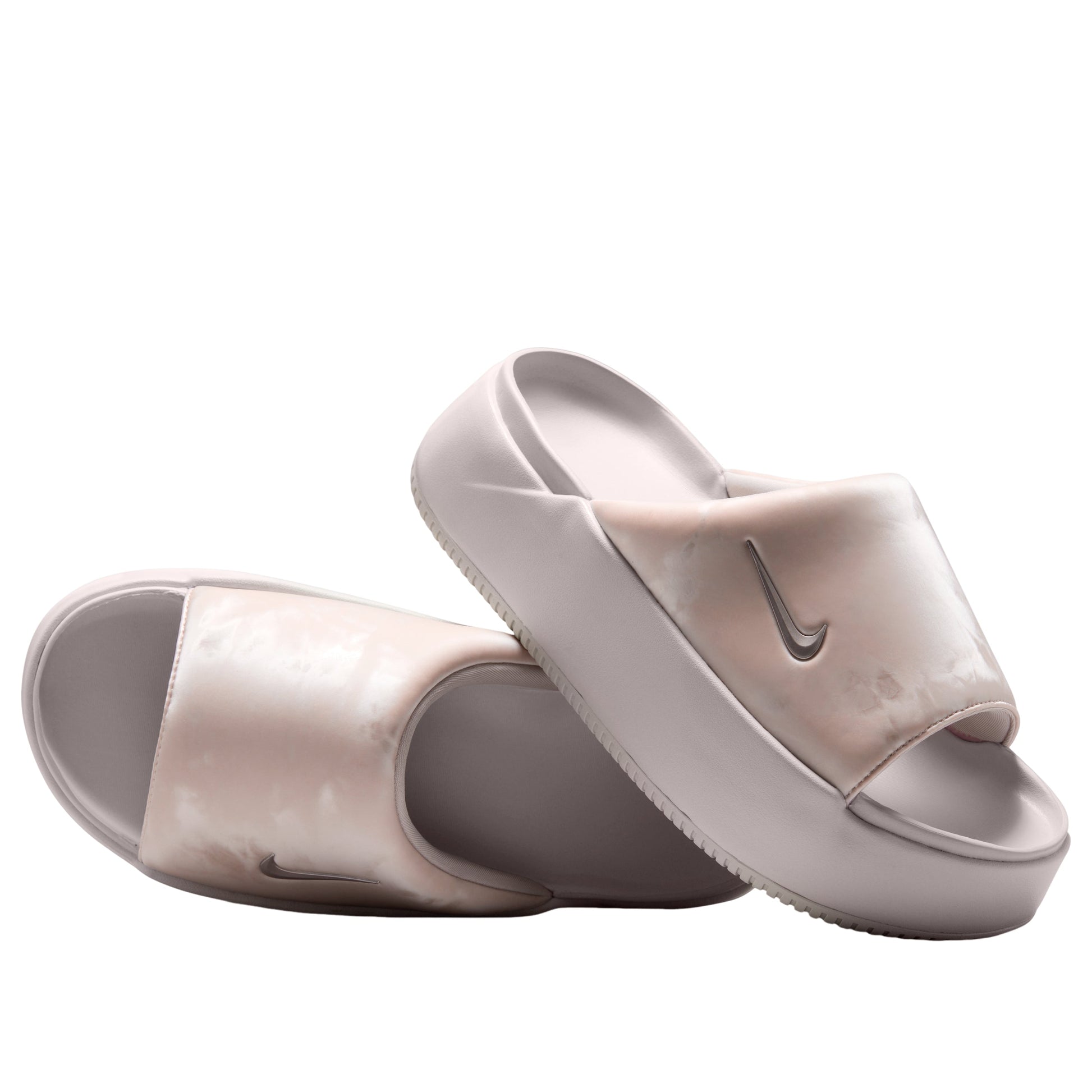 (WMNS) Nike Calm Elevation Slide 'Platinum Violet' IO7838-001