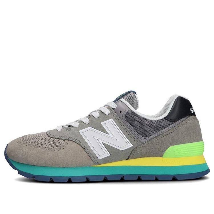 New Balance 574 'Marblehead Emerald Sky' ML574DSJ