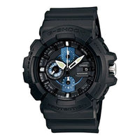 CASIO G-Shock Analog-Digital 'Black' GAC-100-1A2