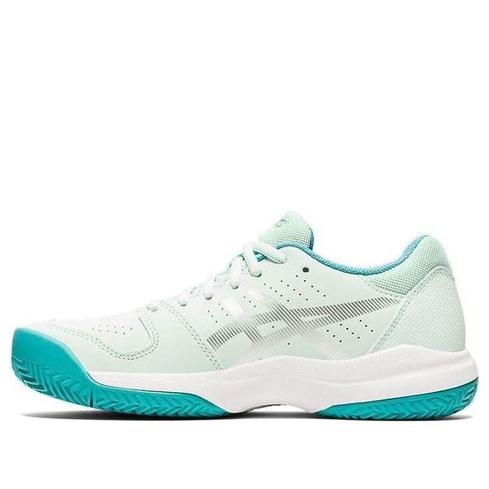 (GS) ASICS Gel-Game 7 Clay OC 'Green' 1044A010-301