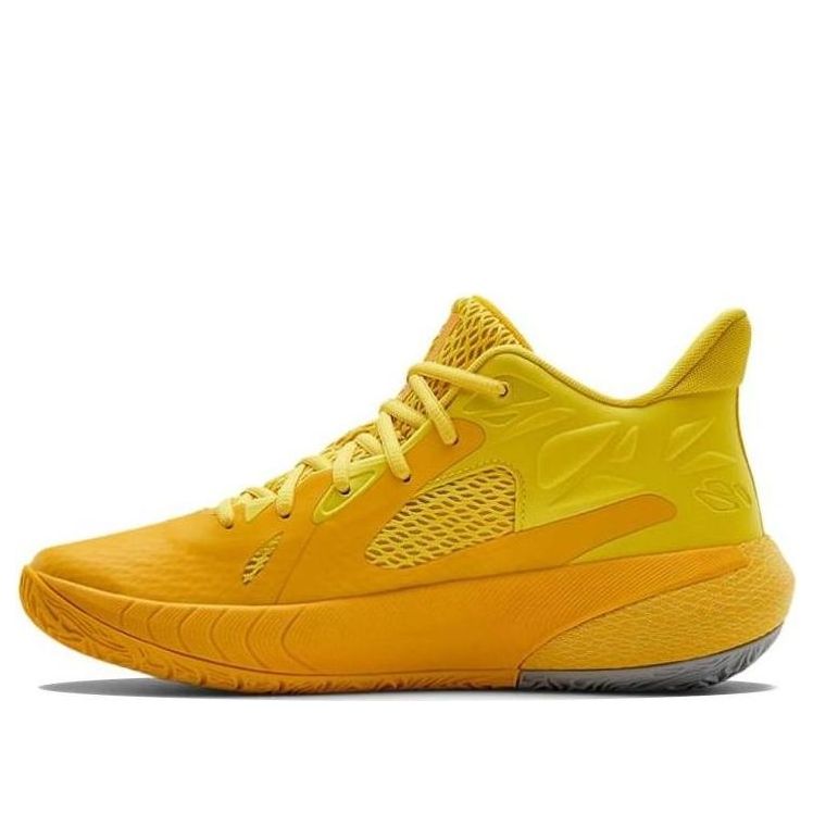 Under Armour HOVR Havoc 3 'Steeltown Gold' 3023088-700