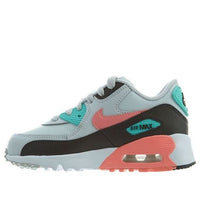 (PS) Nike Air Max 90 Leather 'Pure Platinum Lava Glow' 833377-013